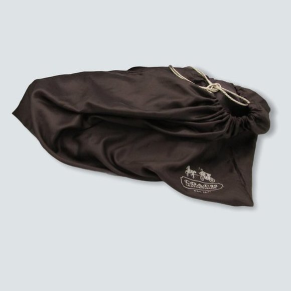 Coach Alexandra Black Leather Bag Satchel NWOT - Picture 4 of 4